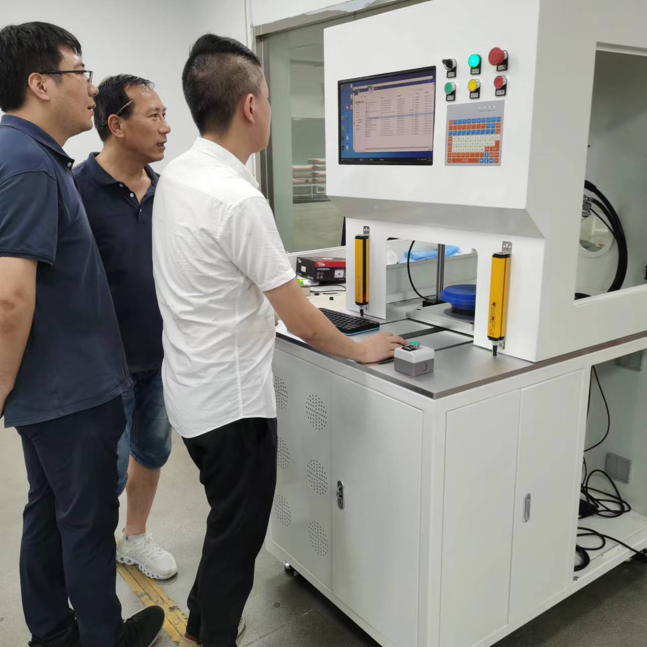 打標機 新光打標機電磁打標機 點針式打標機 電動打標機 在線打標機 專業定制 一站式自動化解決方案