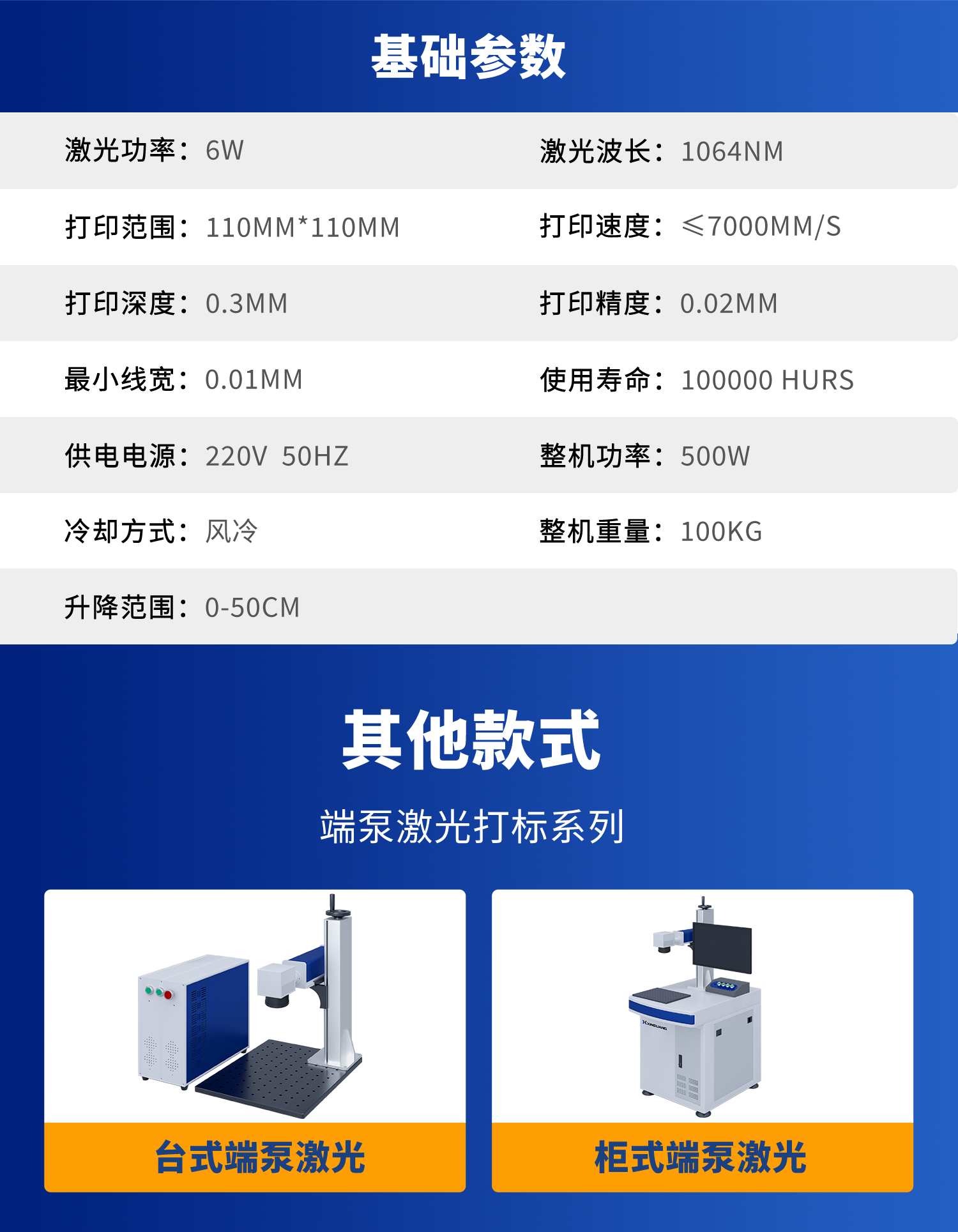 打標機 新光打標機電磁打標機 點針式打標機 電動打標機 在線打標機 專業(yè)定制 一站式自動化解決方案