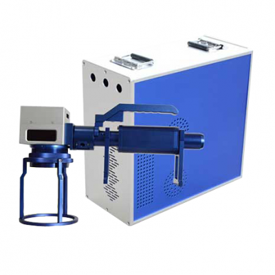 hand -held fiber laser marker