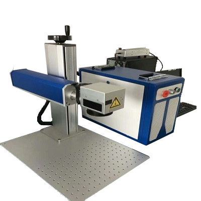 Desk type  fiber laser marker